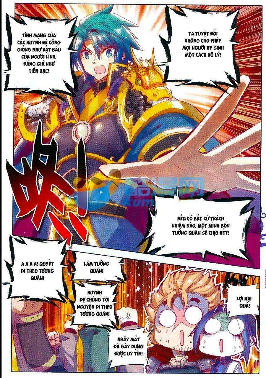 Cực Phẩm Gia Đình Chapter 76 - Trang 13