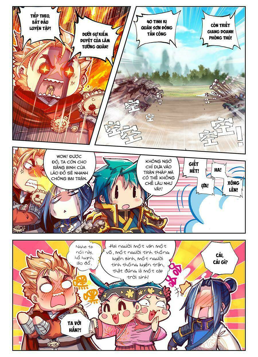 Cực Phẩm Gia Đình Chapter 76 - Trang 14