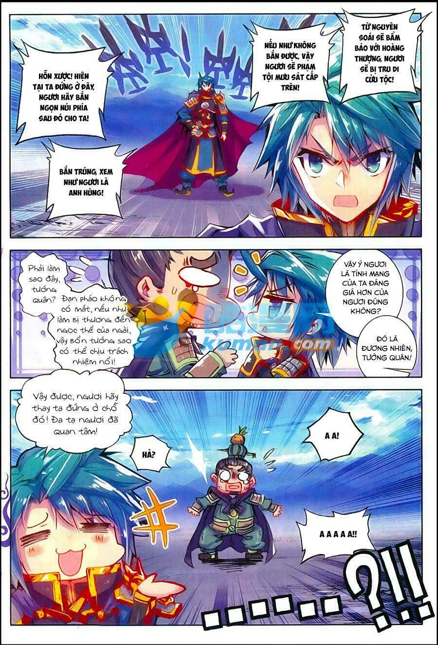 Cực Phẩm Gia Đình Chapter 76 - Trang 16