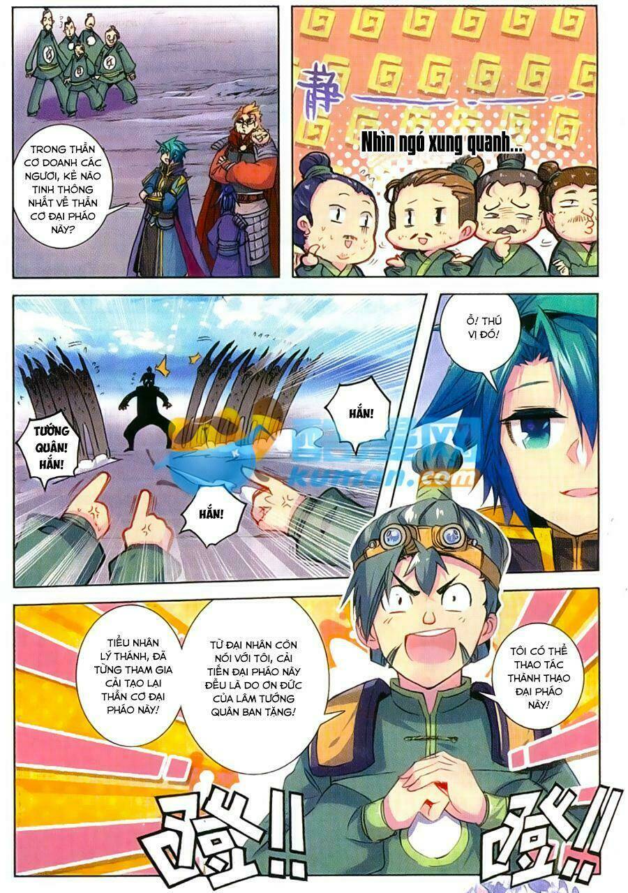 Cực Phẩm Gia Đình Chapter 76 - Trang 17