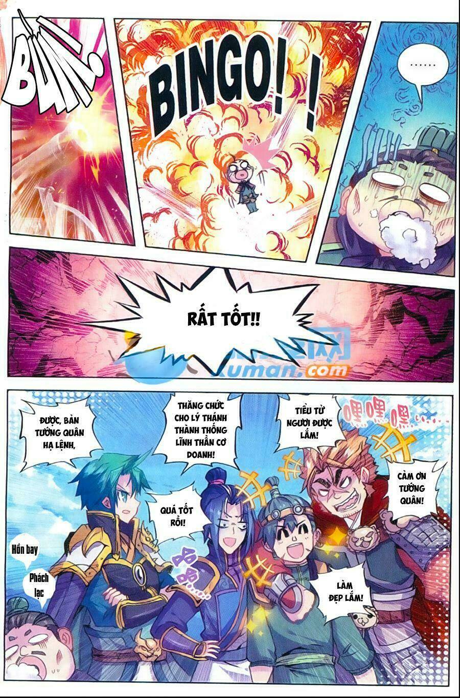 Cực Phẩm Gia Đình Chapter 76 - Trang 18