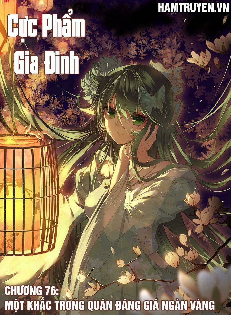 Cực Phẩm Gia Đình Chapter 76 - Trang 1