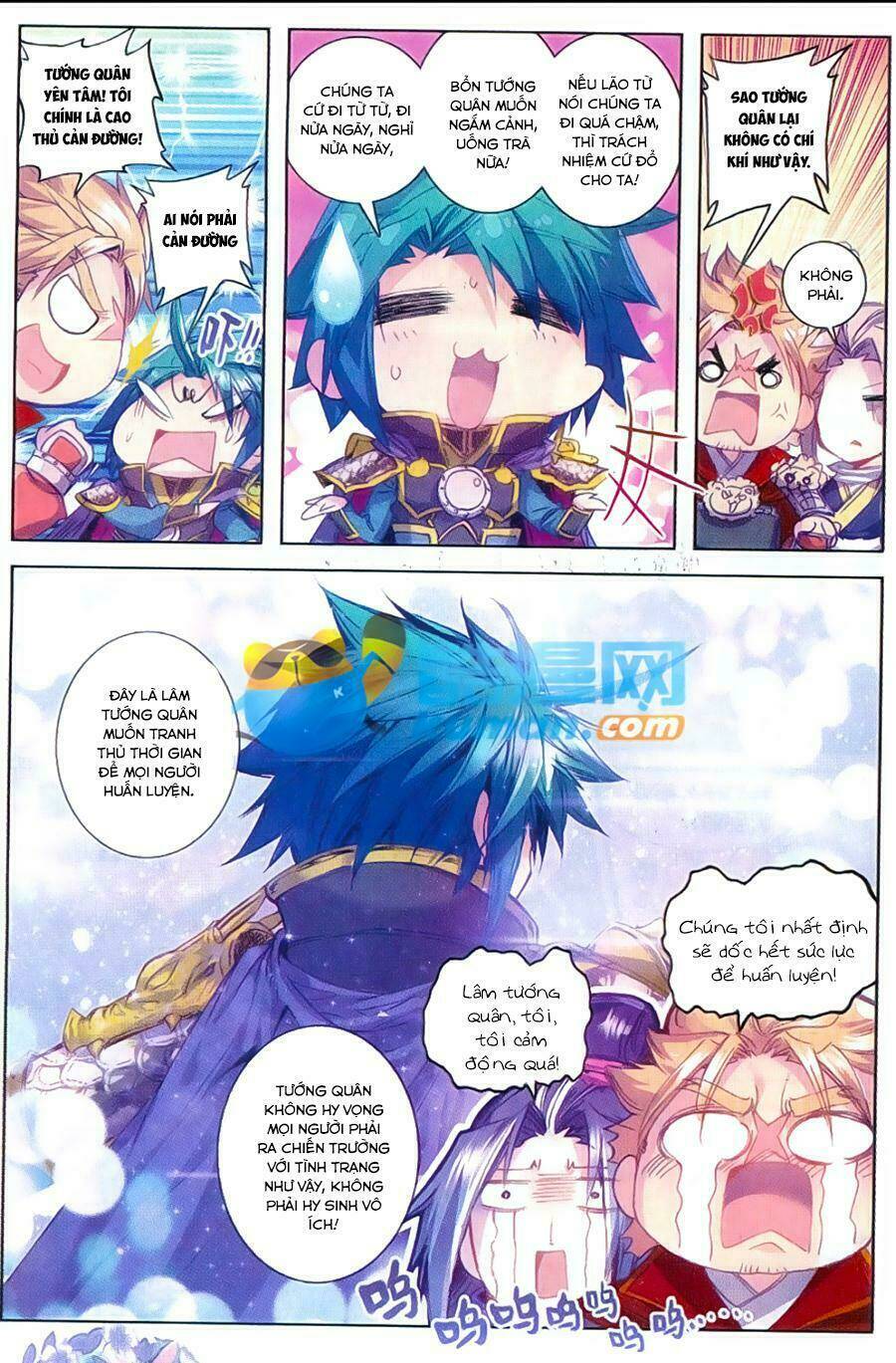 Cực Phẩm Gia Đình Chapter 76 - Trang 20