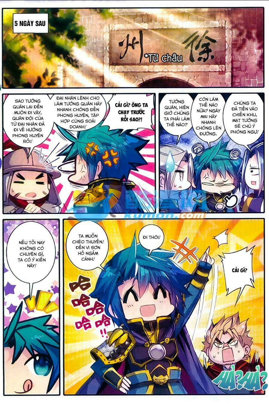 Cực Phẩm Gia Đình Chapter 76 - Trang 22