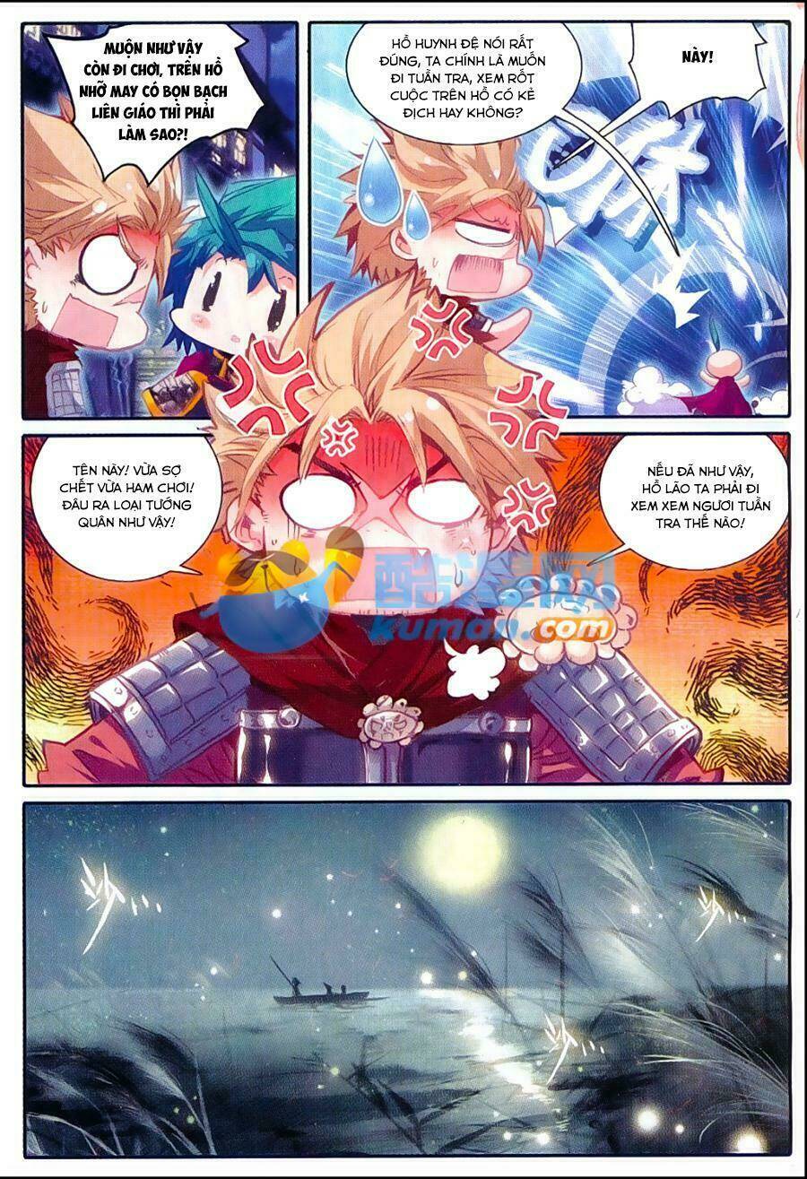 Cực Phẩm Gia Đình Chapter 76 - Trang 23