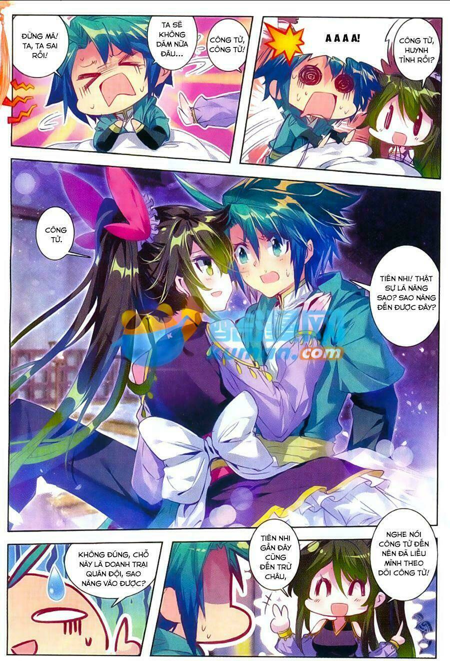 Cực Phẩm Gia Đình Chapter 76 - Trang 2