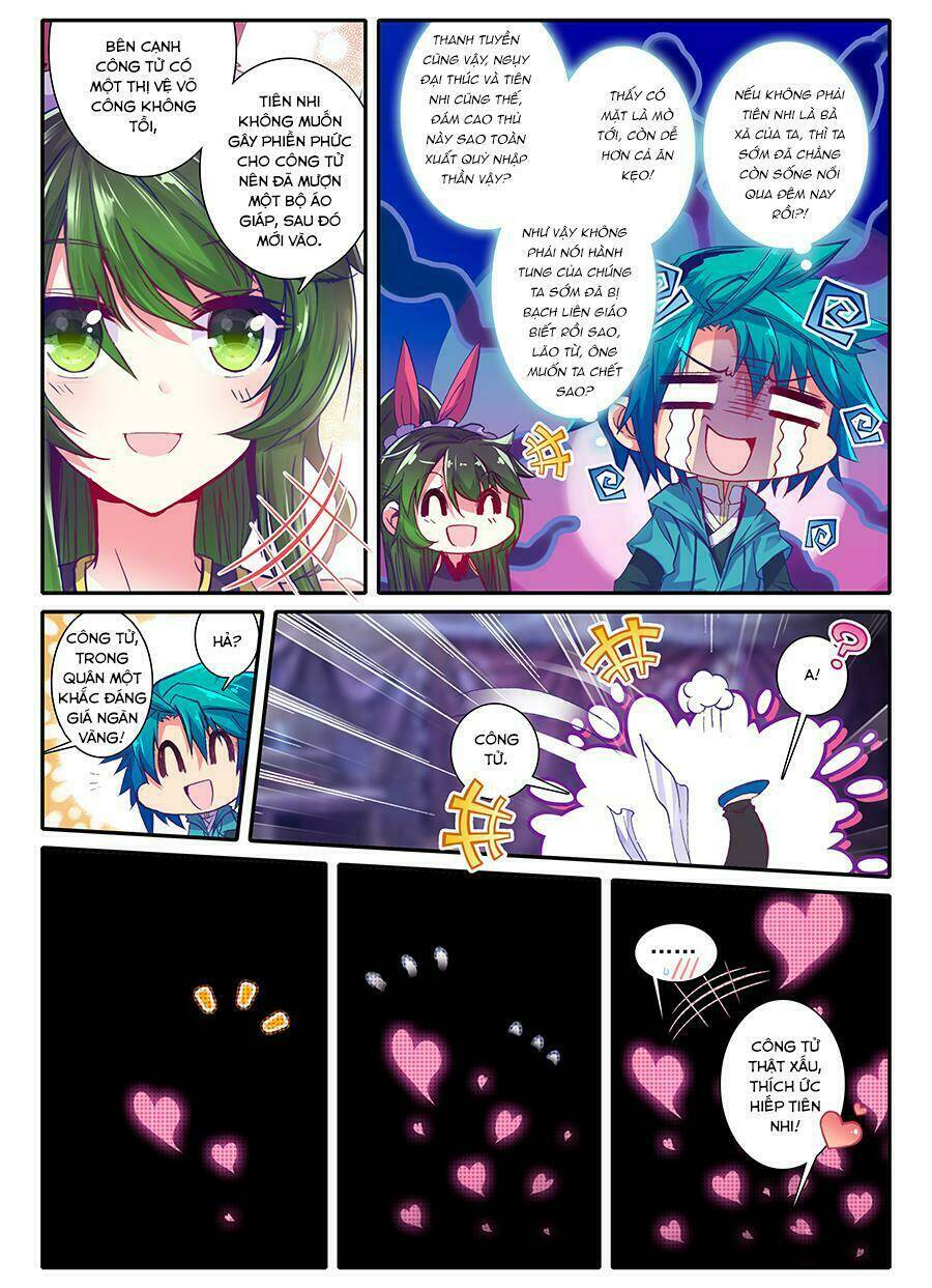 Cực Phẩm Gia Đình Chapter 76 - Trang 3