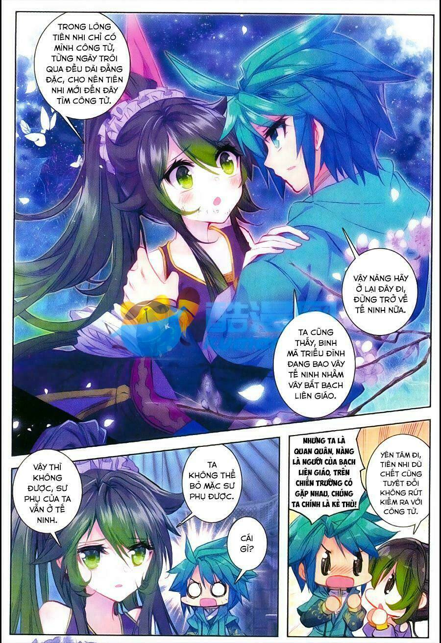 Cực Phẩm Gia Đình Chapter 76 - Trang 4