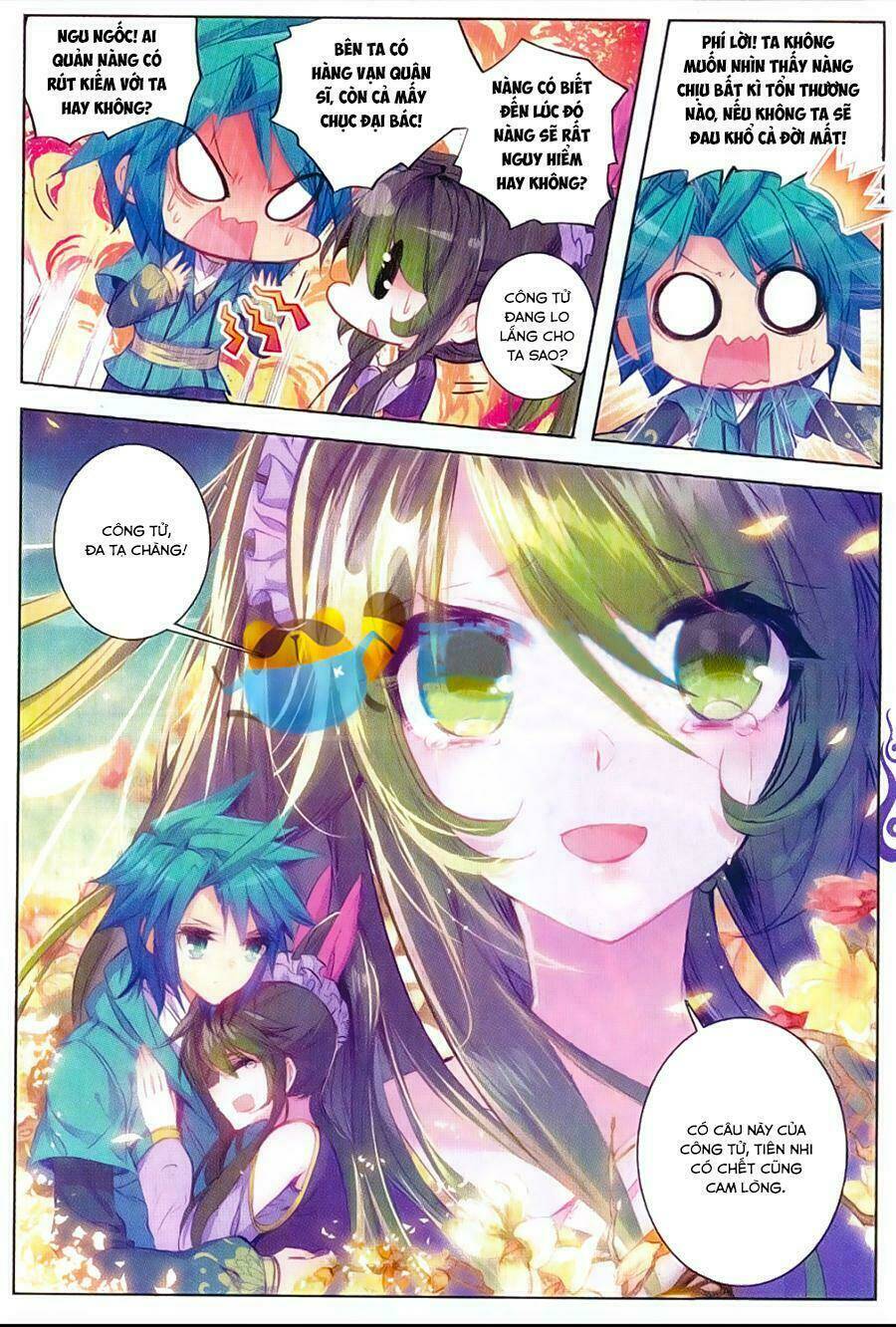 Cực Phẩm Gia Đình Chapter 76 - Trang 5