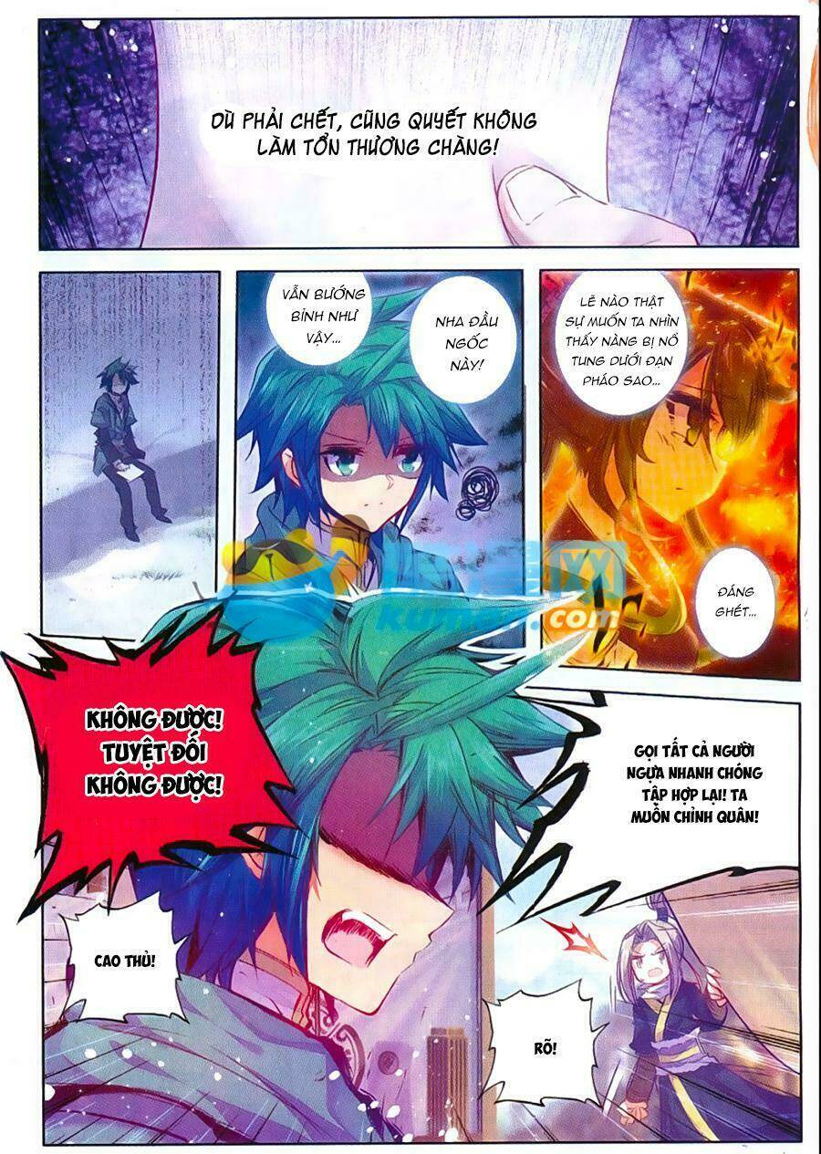 Cực Phẩm Gia Đình Chapter 76 - Trang 7