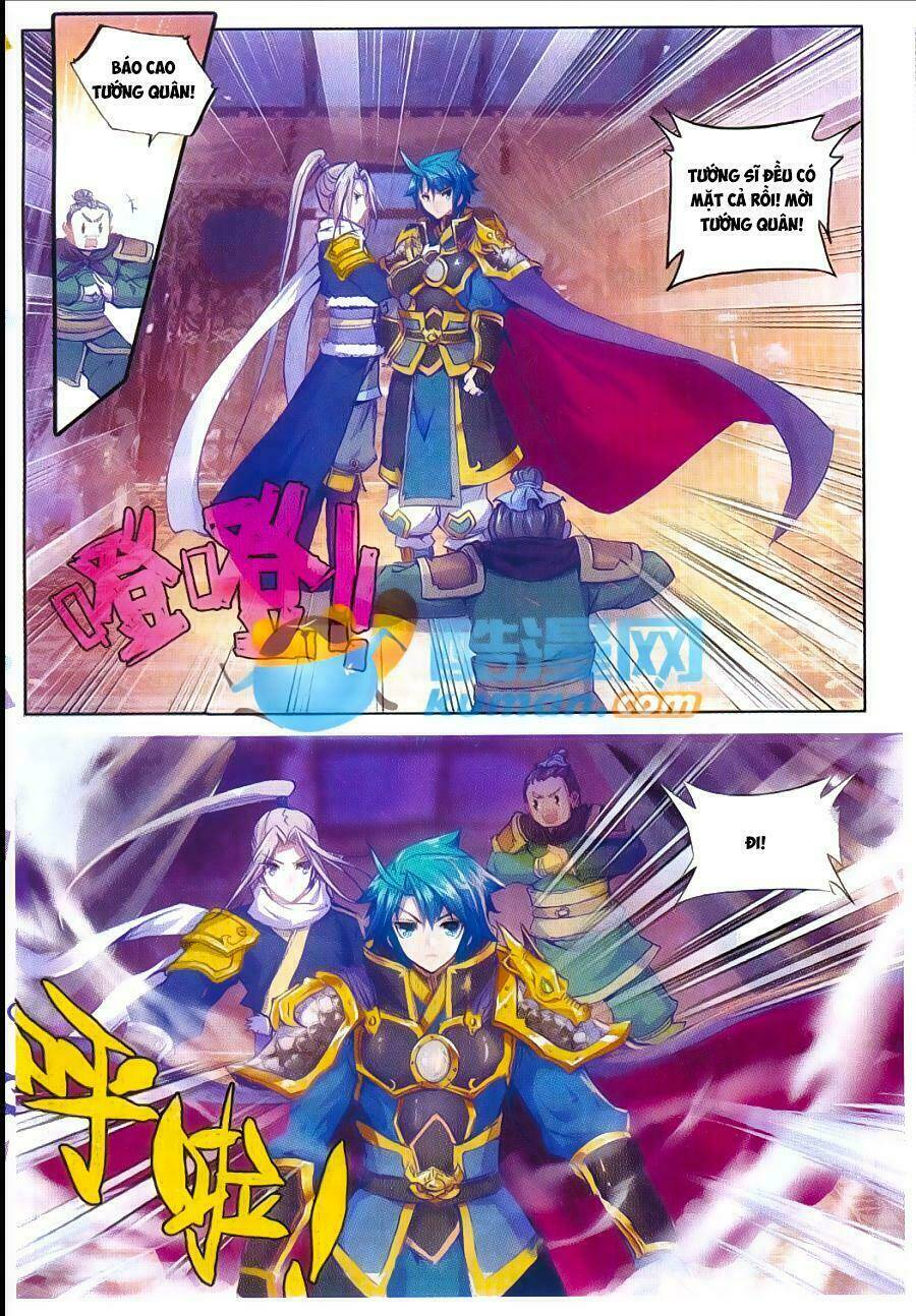 Cực Phẩm Gia Đình Chapter 76 - Trang 8