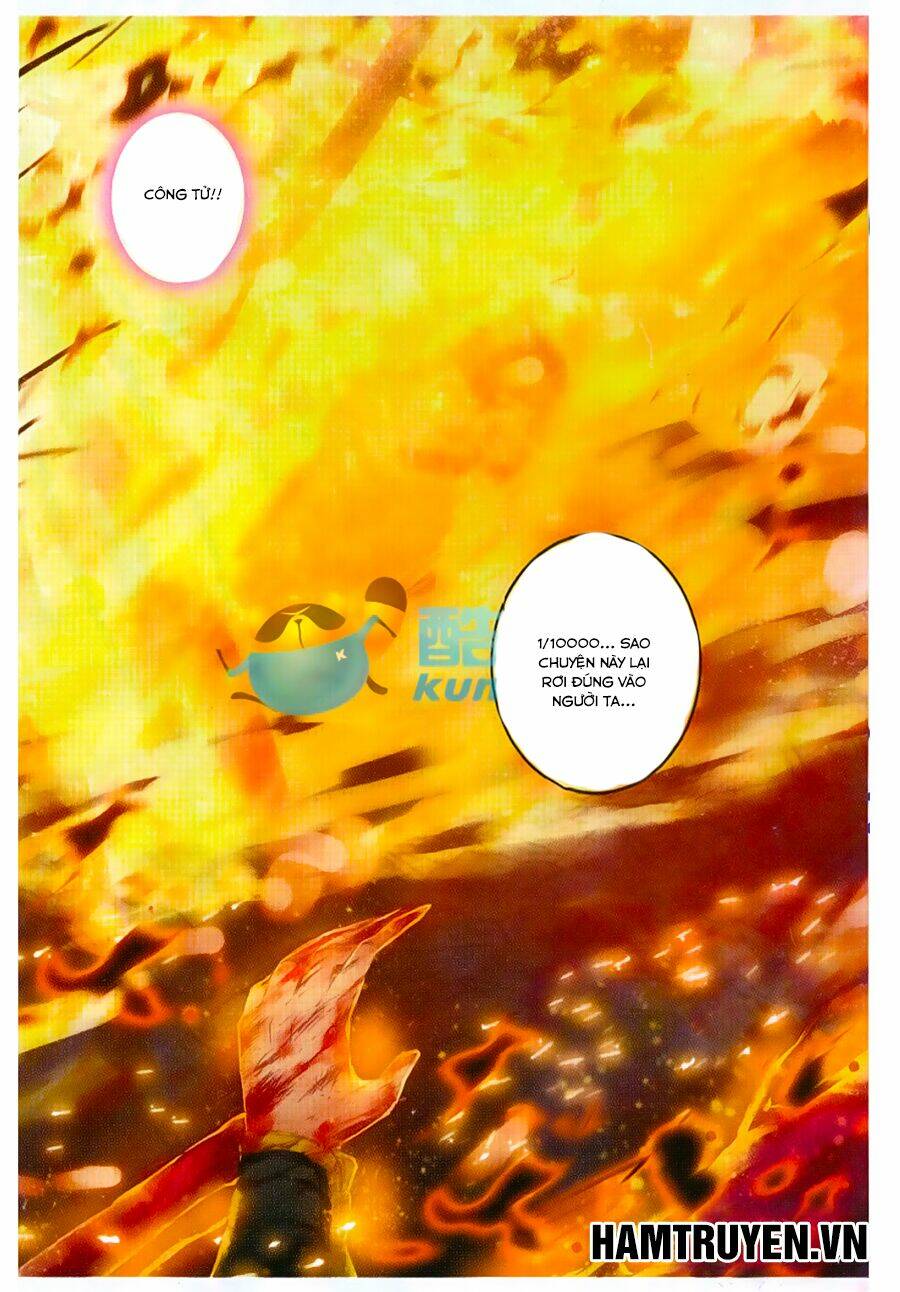 Cực Phẩm Gia Đình - Chapter 80 - Page 25