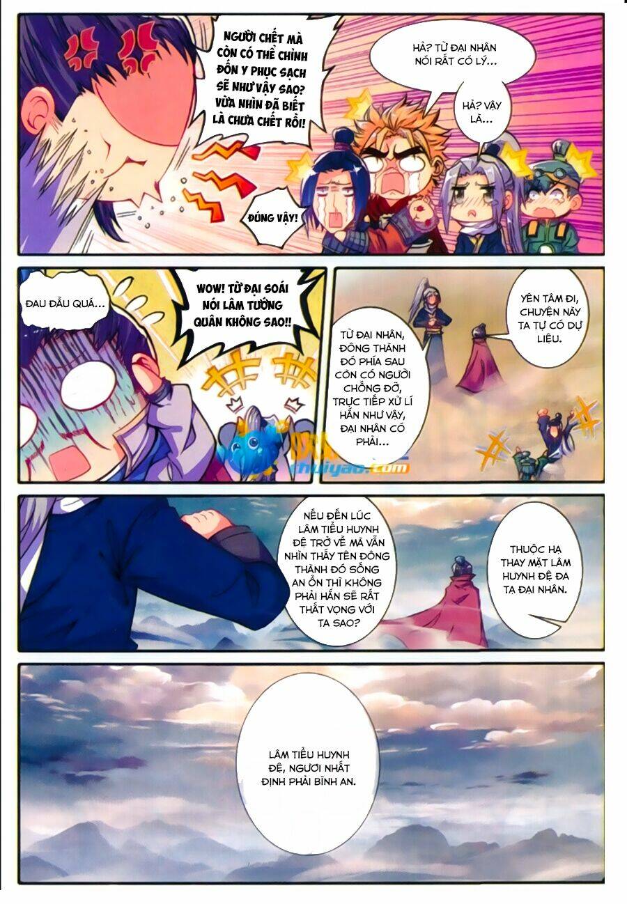 Cực Phẩm Gia Đình Chapter 81 - Trang 9