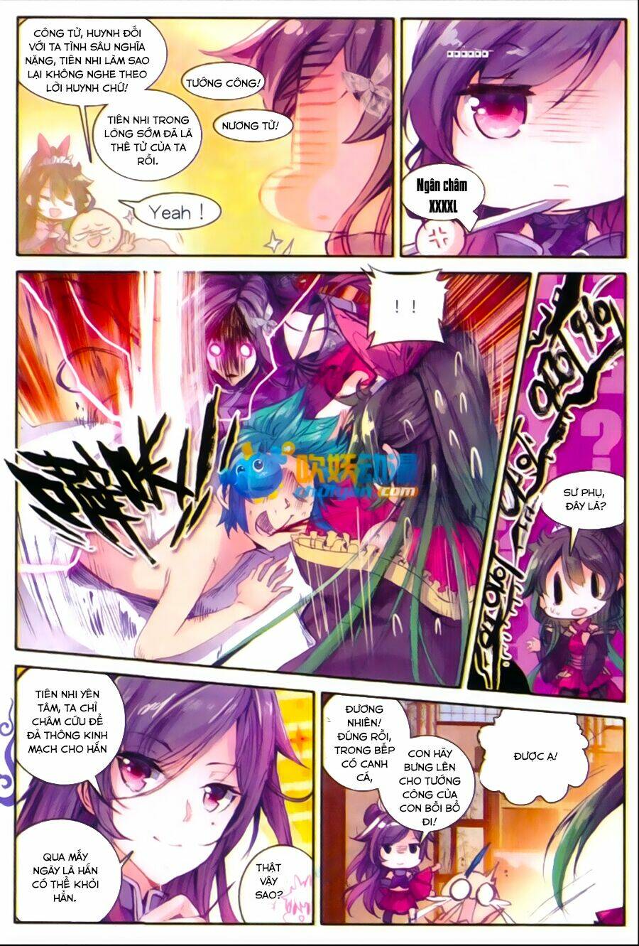 Cực Phẩm Gia Đình Chapter 81 - Trang 12