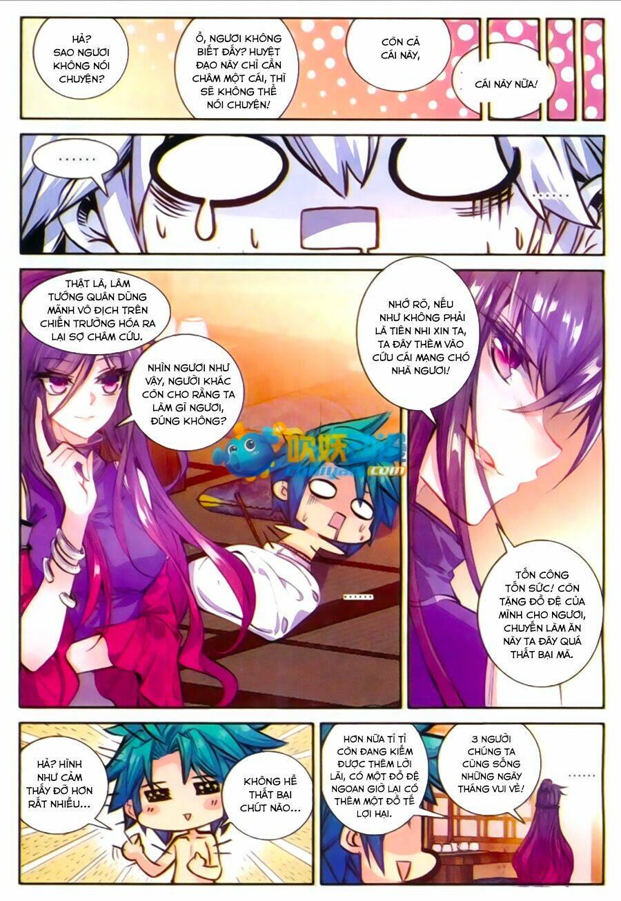 Cực Phẩm Gia Đình Chapter 81 - Trang 13