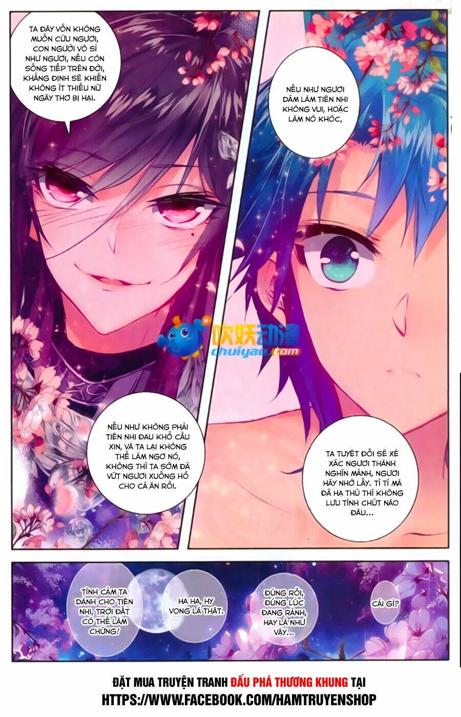 Cực Phẩm Gia Đình Chapter 81 - Trang 15