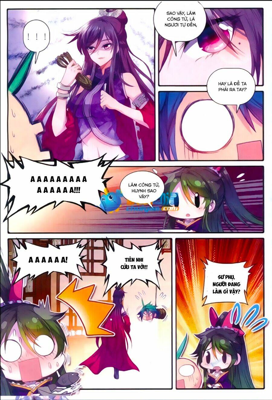 Cực Phẩm Gia Đình Chapter 81 - Trang 16