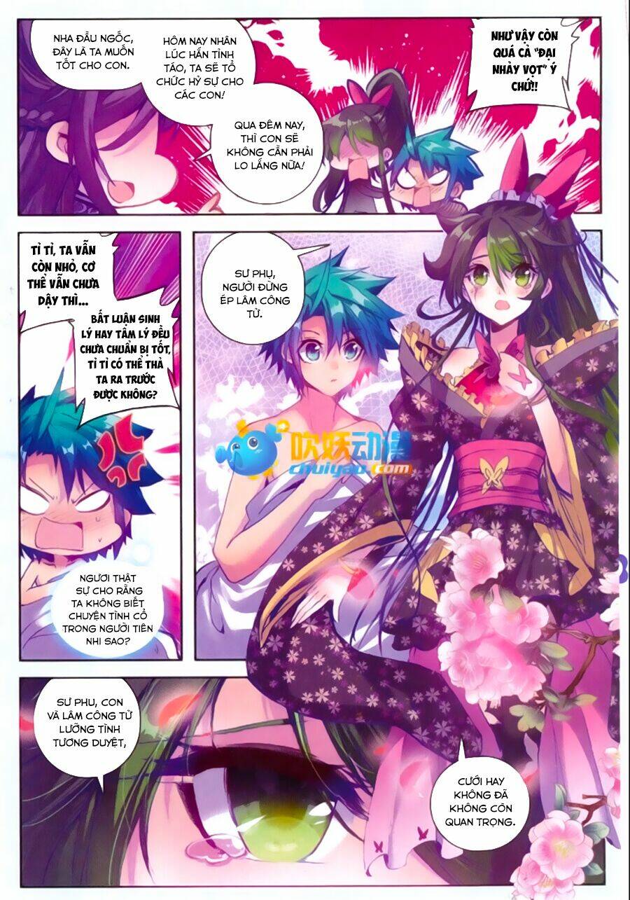 Cực Phẩm Gia Đình Chapter 81 - Trang 17