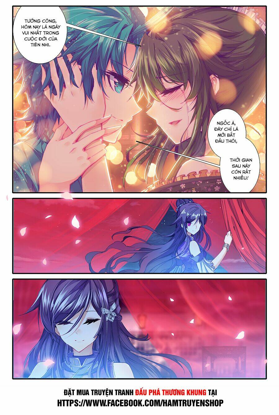 Cực Phẩm Gia Đình Chapter 81 - Trang 21