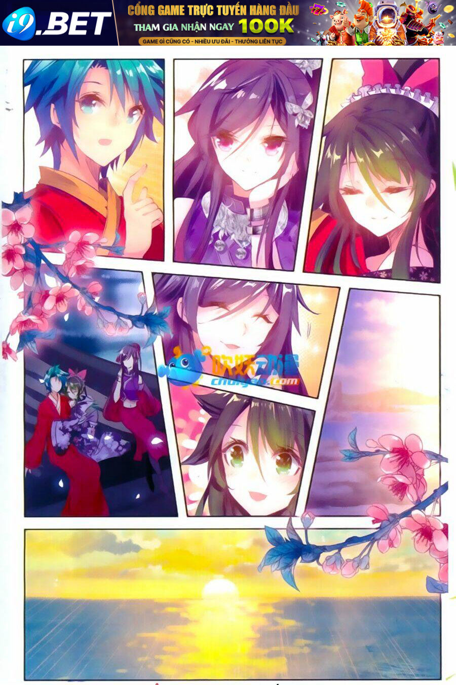 Cực Phẩm Gia Đình Chapter 81 - Trang 24