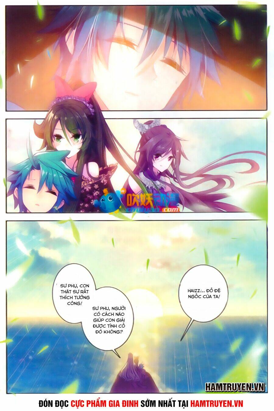 Cực Phẩm Gia Đình - Chapter 81 - Page 25