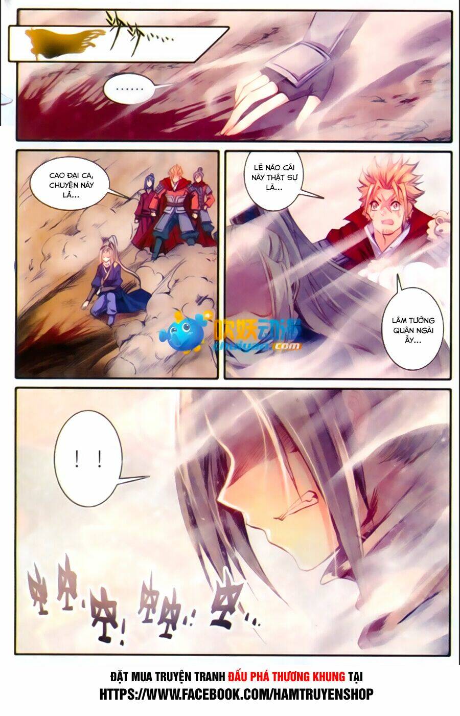 Cực Phẩm Gia Đình Chapter 81 - Trang 2