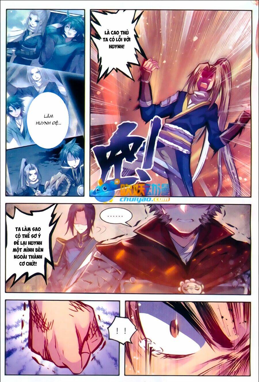 Cực Phẩm Gia Đình Chapter 81 - Trang 3