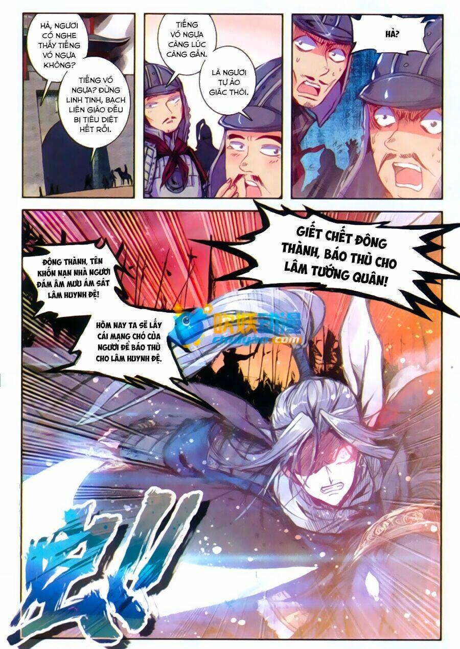 Cực Phẩm Gia Đình Chapter 81 - Trang 4