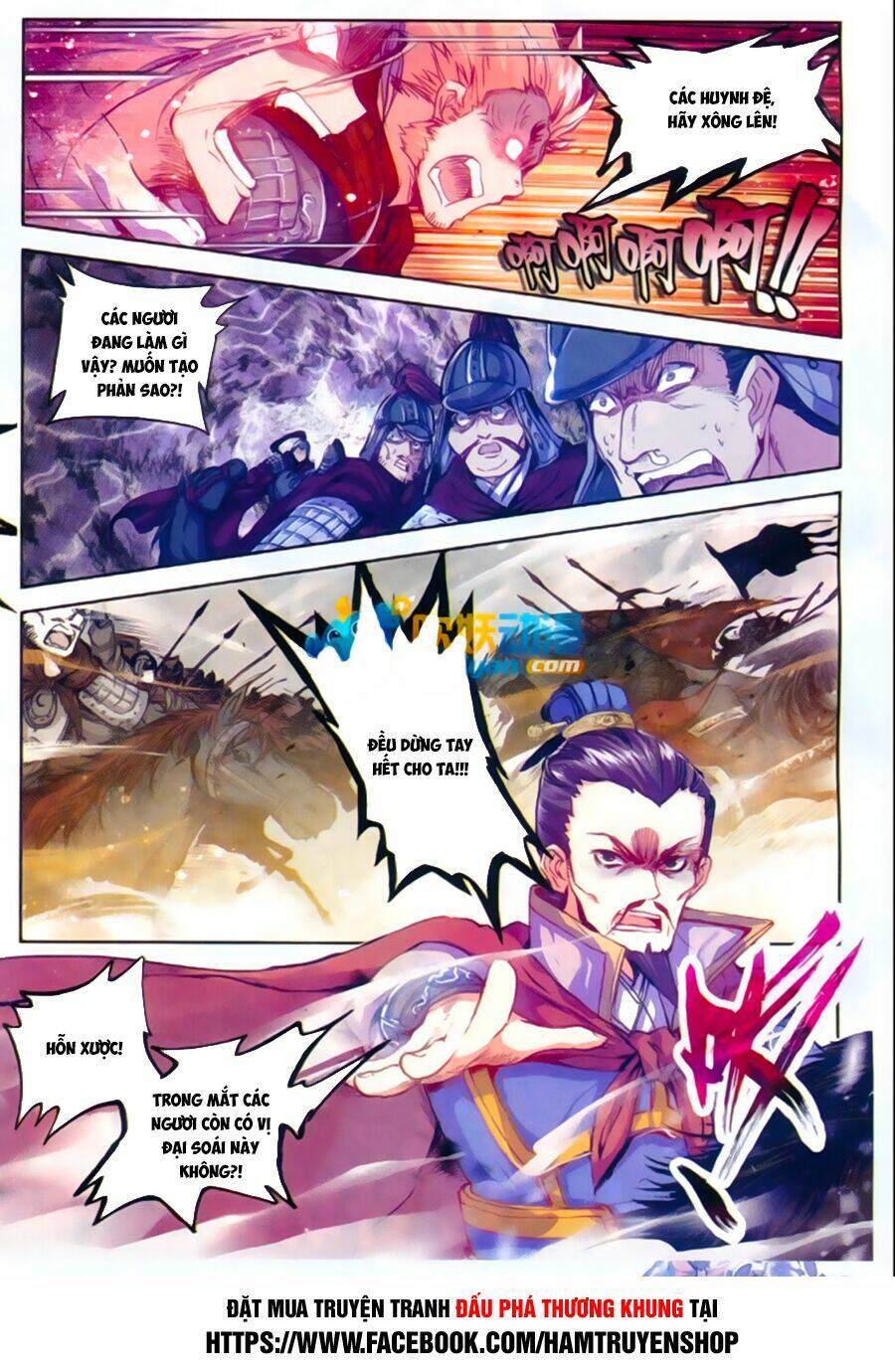 Cực Phẩm Gia Đình Chapter 81 - Trang 5