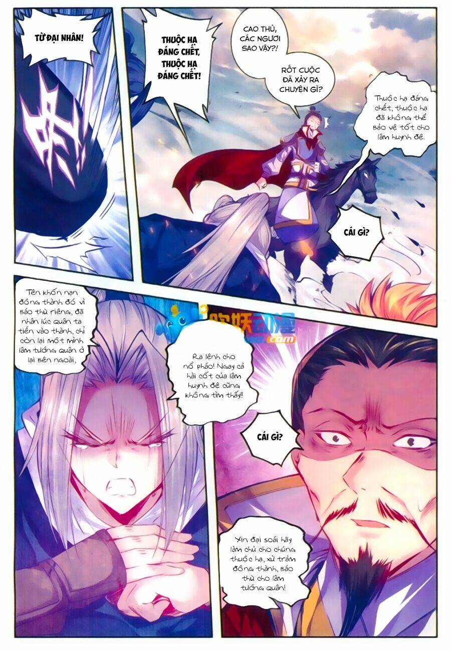 Cực Phẩm Gia Đình Chapter 81 - Trang 6