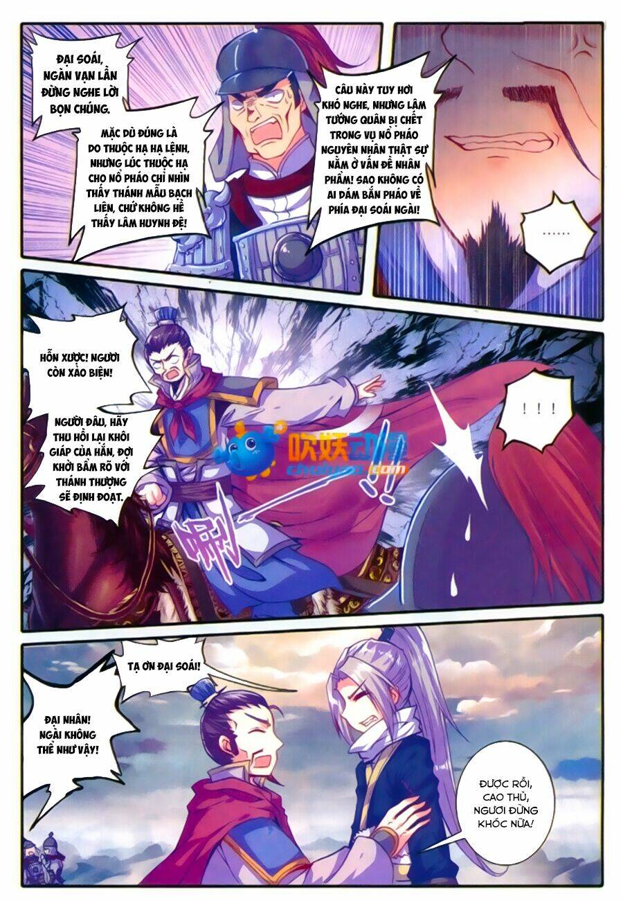 Cực Phẩm Gia Đình Chapter 81 - Trang 7