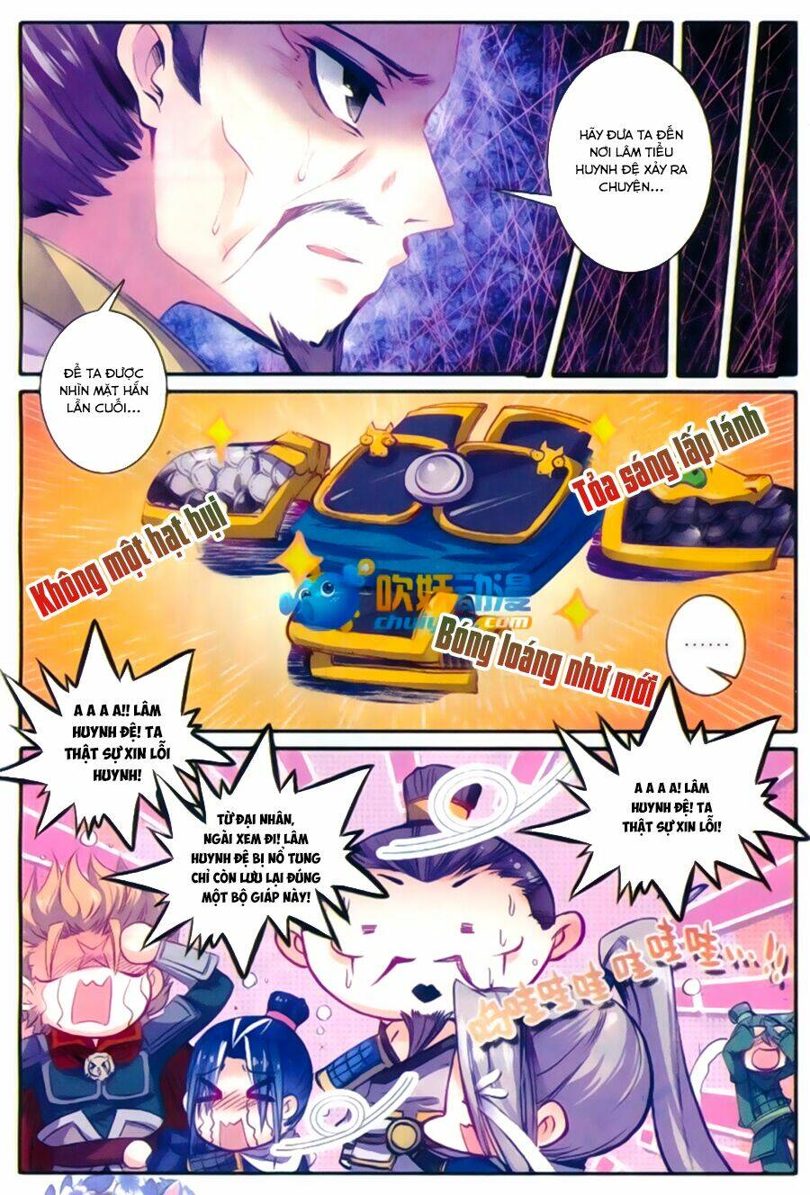 Cực Phẩm Gia Đình Chapter 81 - Trang 8