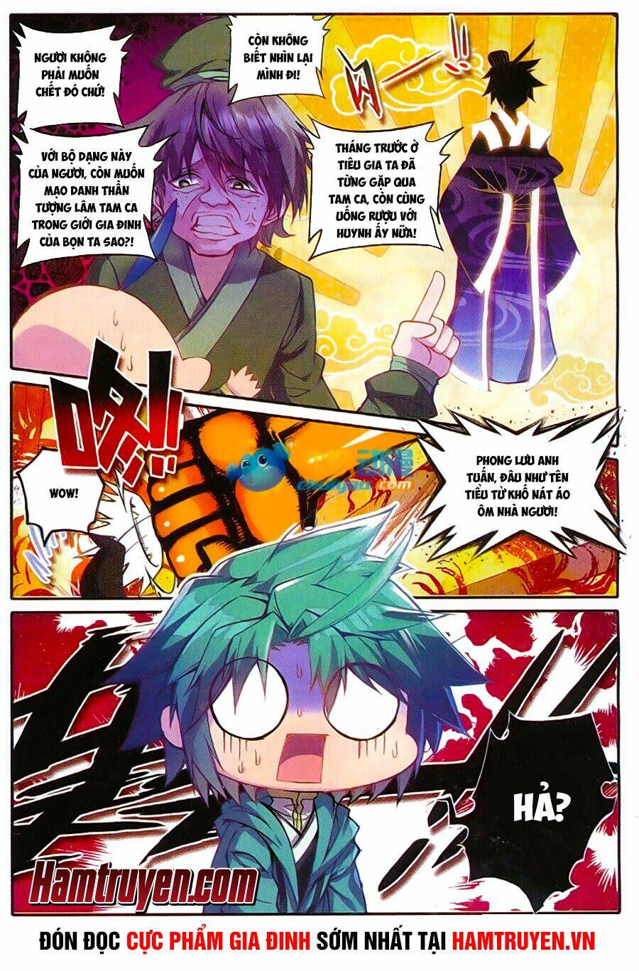 Cực Phẩm Gia Đình - Chapter 82 - Page 25