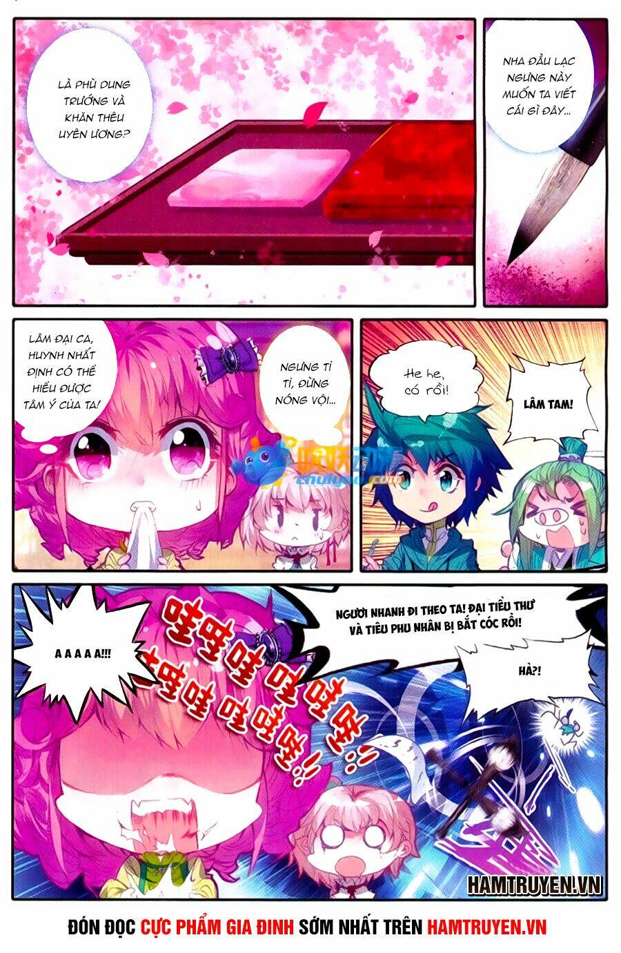 Cực Phẩm Gia Đình - Chapter 83 - Page 24