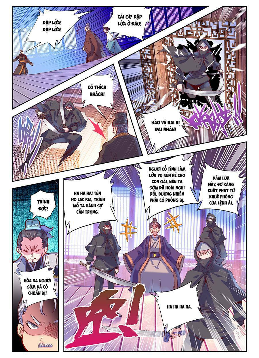 Cực Phẩm Gia Đình Chapter 85 - Trang 9