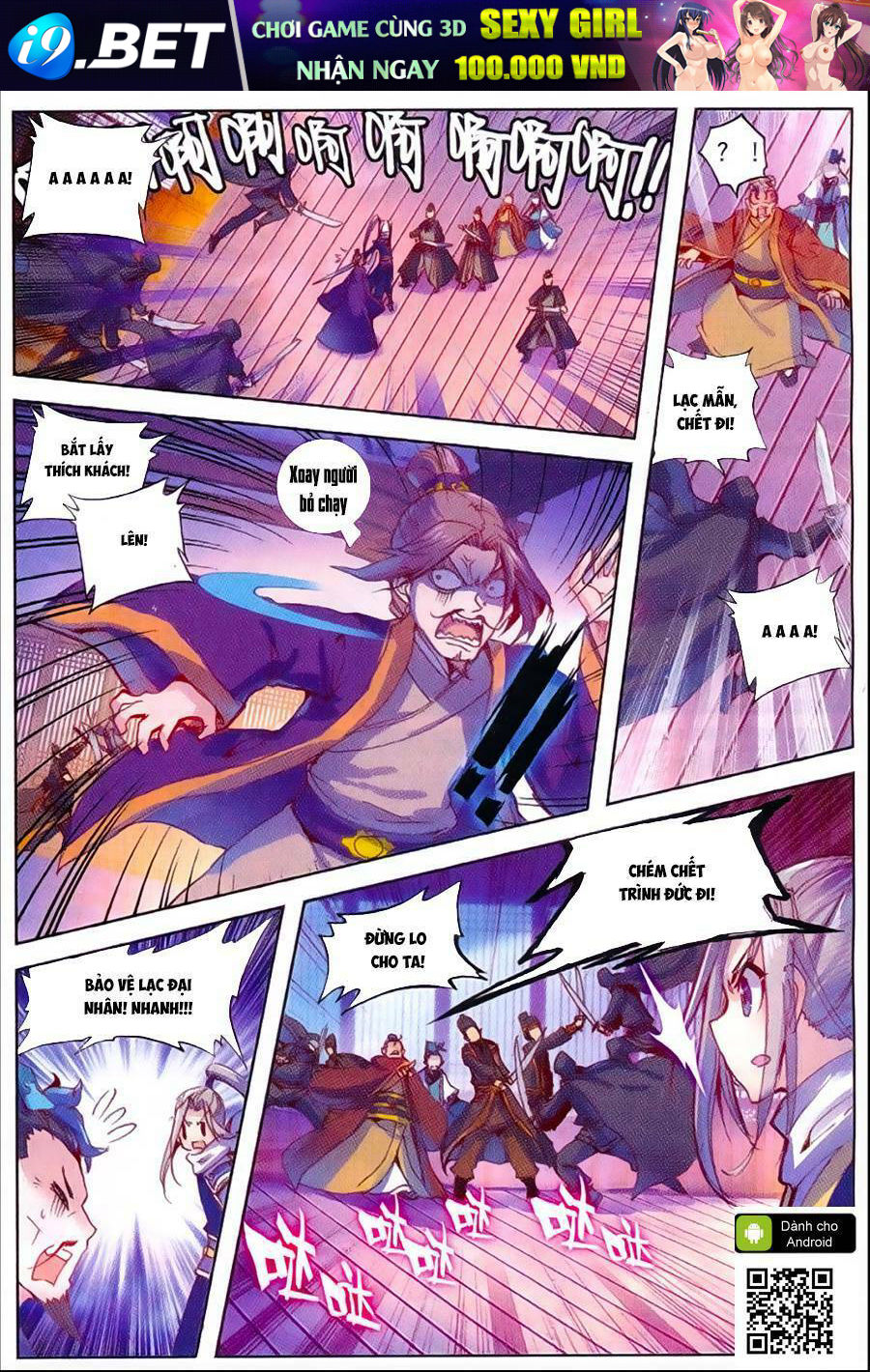 Cực Phẩm Gia Đình Chapter 85 - Trang 10