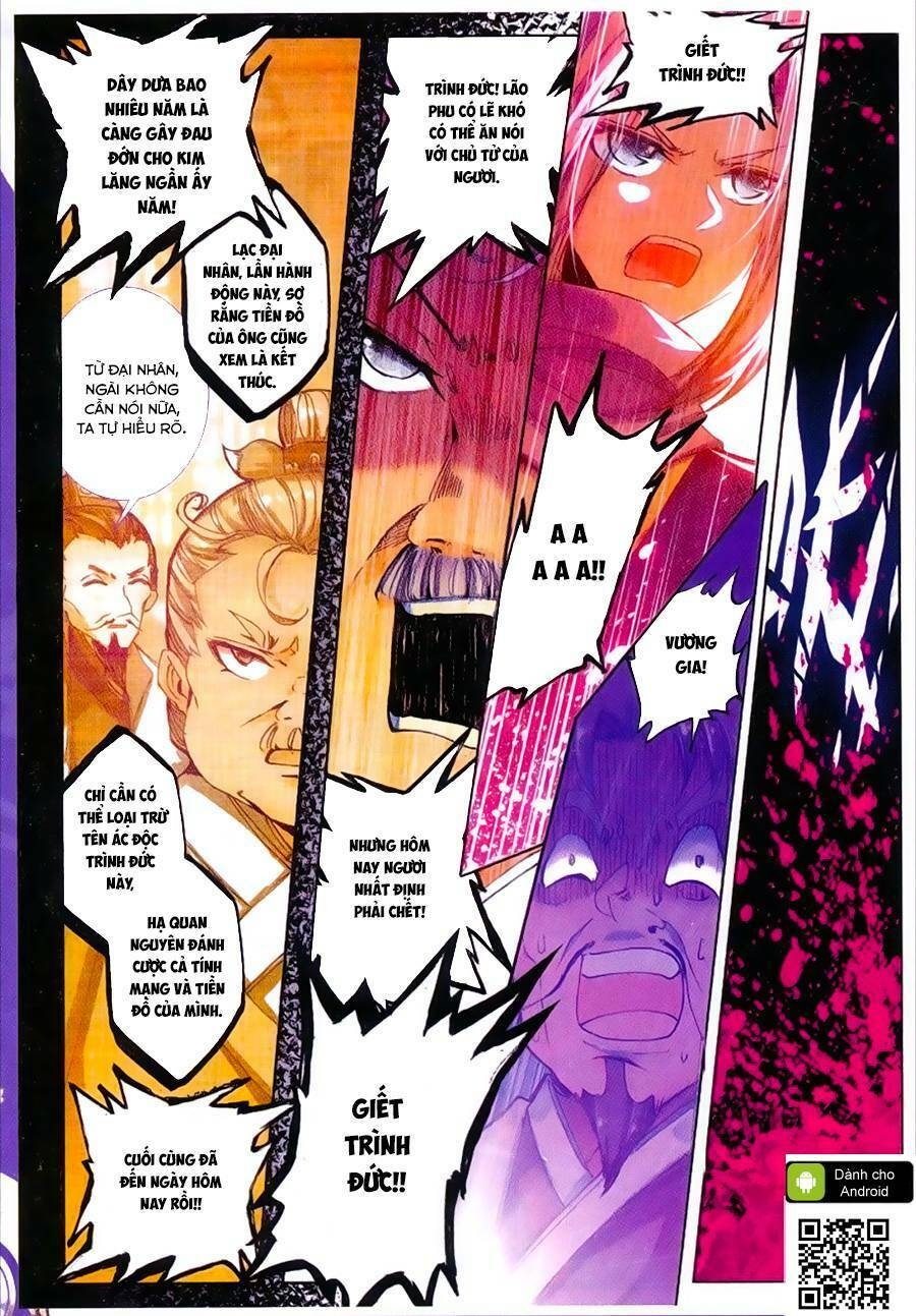 Cực Phẩm Gia Đình Chapter 85 - Trang 11