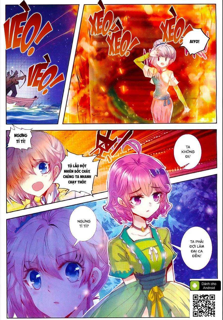 Cực Phẩm Gia Đình Chapter 85 - Trang 12