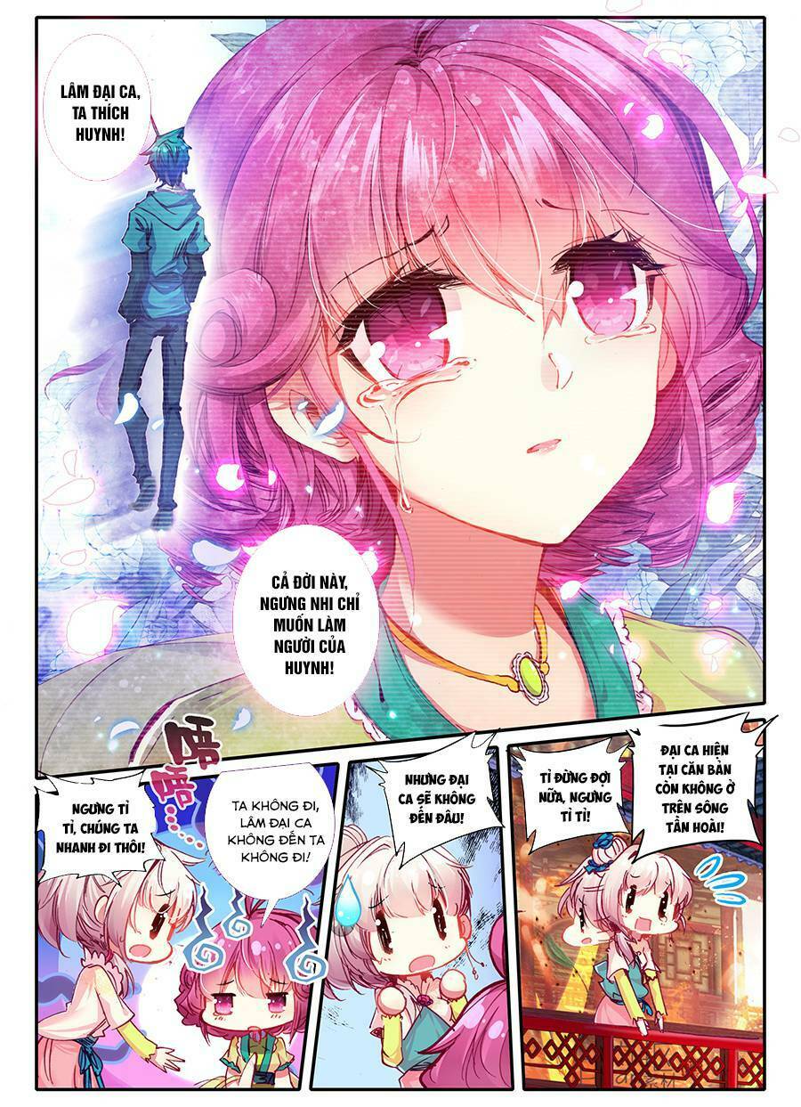 Cực Phẩm Gia Đình Chapter 85 - Trang 14