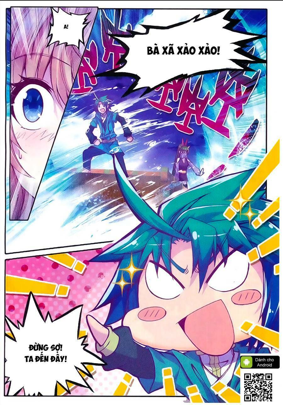 Cực Phẩm Gia Đình Chapter 85 - Trang 15