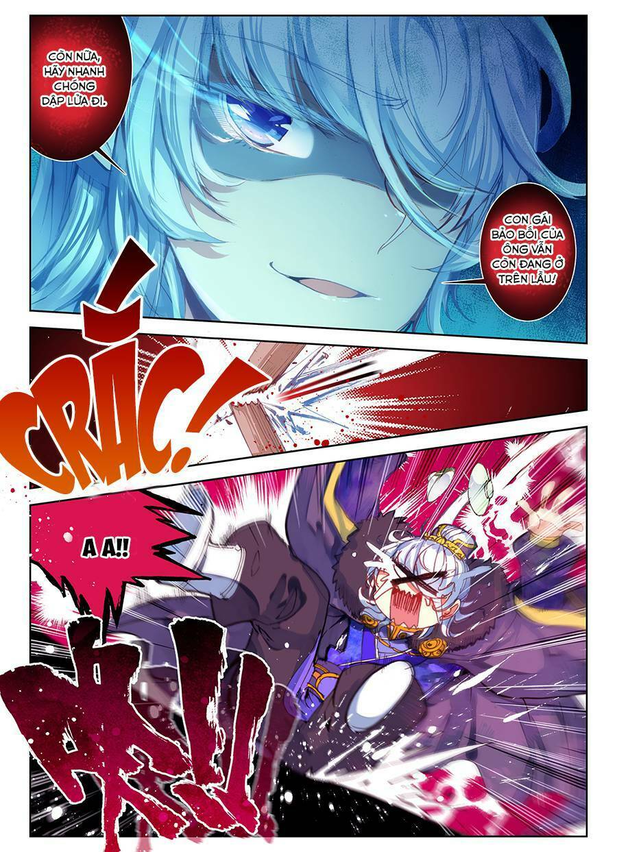 Cực Phẩm Gia Đình Chapter 85 - Trang 17