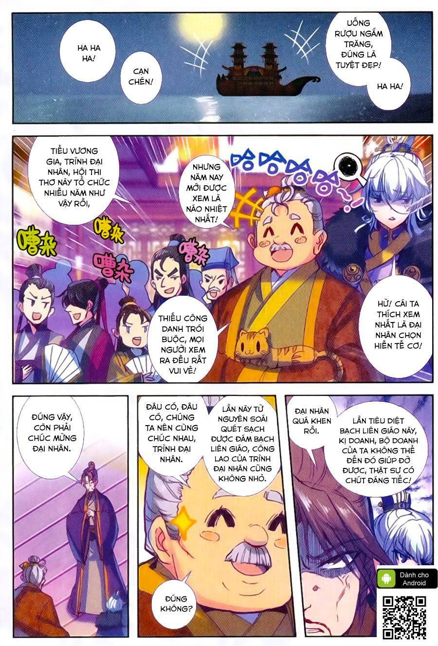 Cực Phẩm Gia Đình Chapter 85 - Trang 1