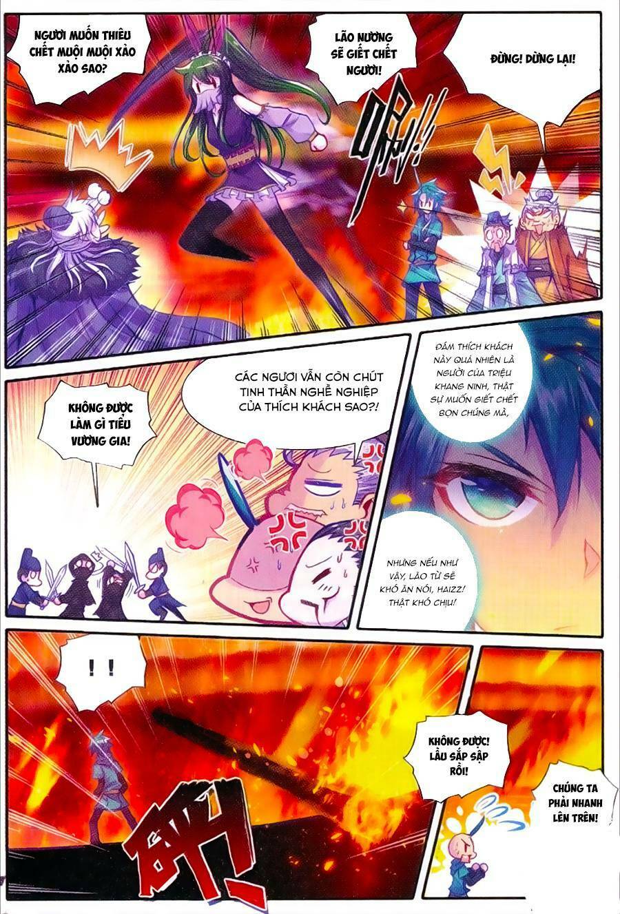 Cực Phẩm Gia Đình Chapter 85 - Trang 19