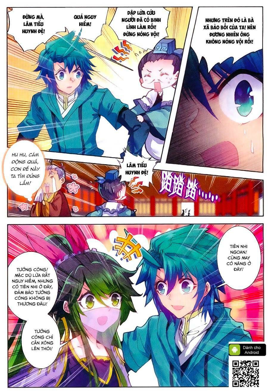 Cực Phẩm Gia Đình Chapter 85 - Trang 20