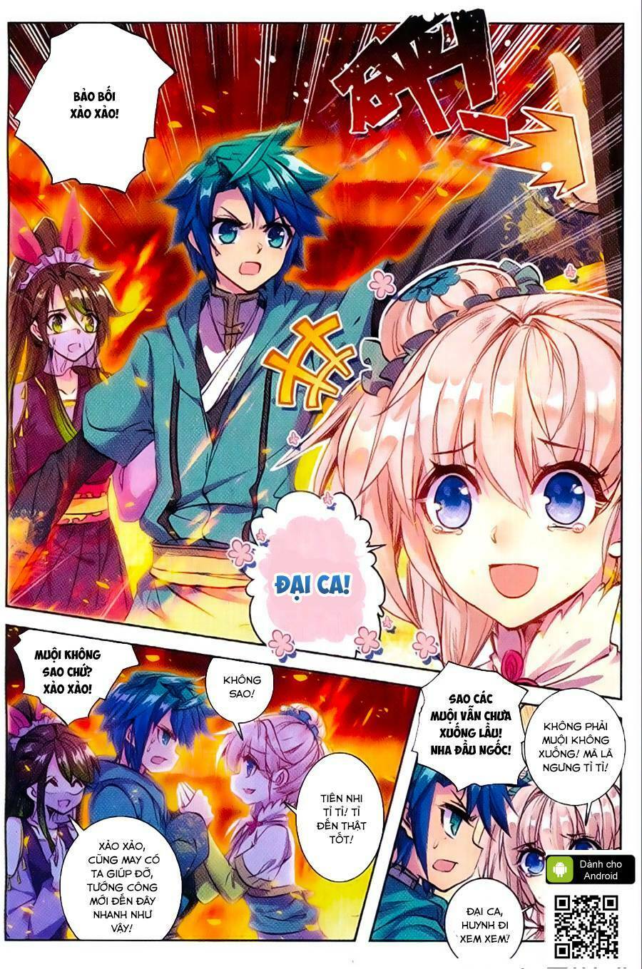 Cực Phẩm Gia Đình Chapter 85 - Trang 21