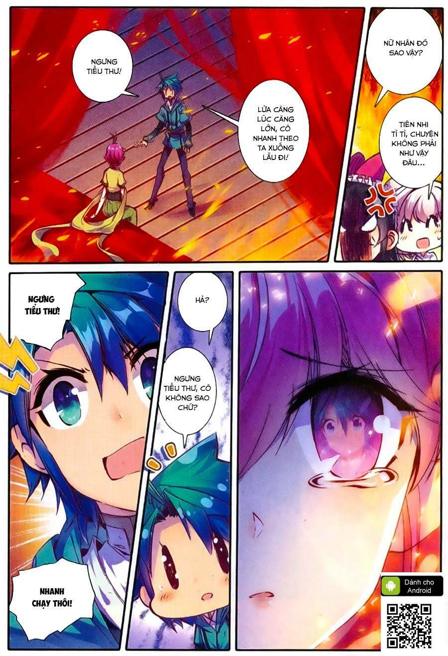 Cực Phẩm Gia Đình Chapter 85 - Trang 22