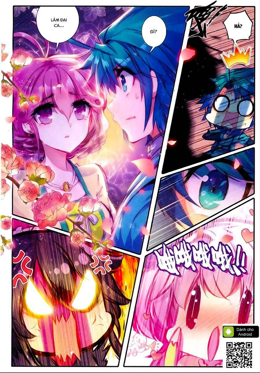 Cực Phẩm Gia Đình Chapter 85 - Trang 23