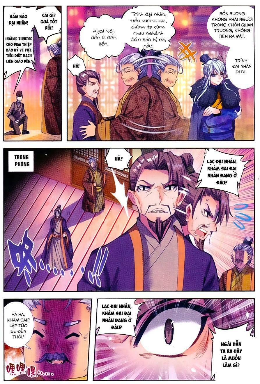 Cực Phẩm Gia Đình Chapter 85 - Trang 2