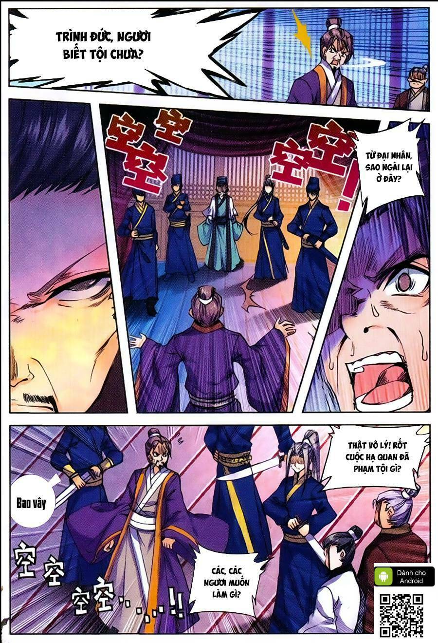 Cực Phẩm Gia Đình Chapter 85 - Trang 3