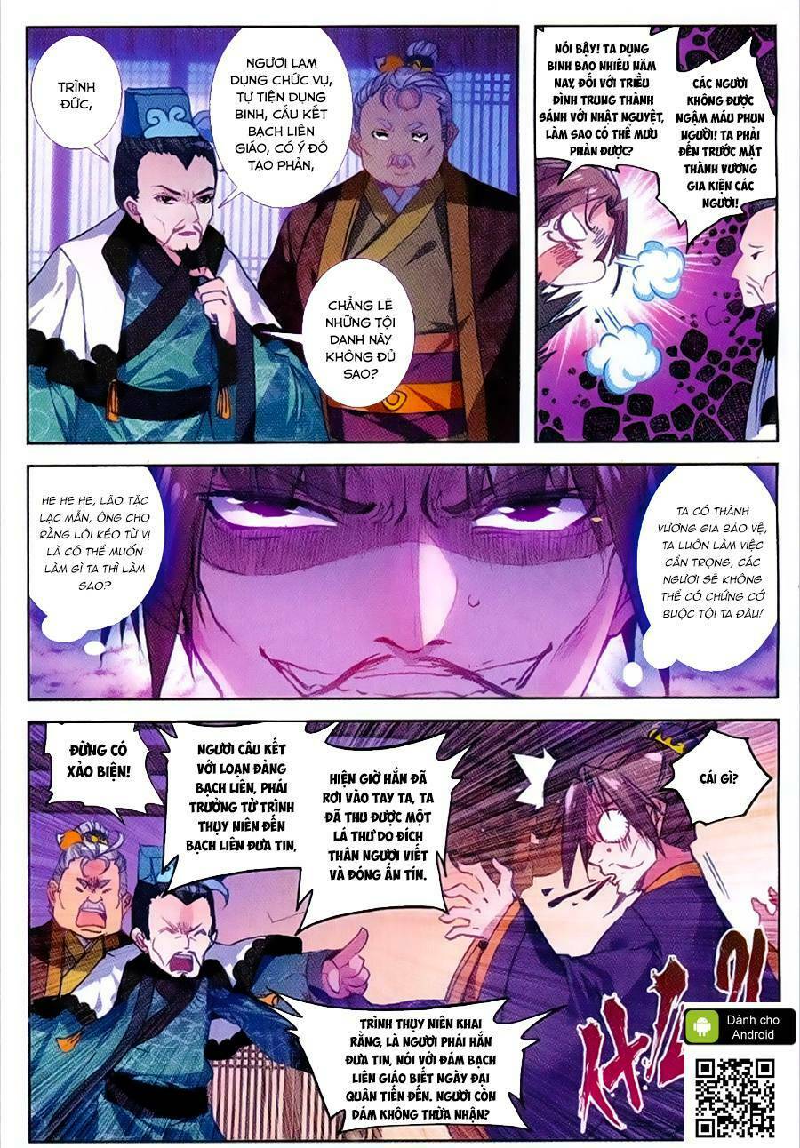 Cực Phẩm Gia Đình Chapter 85 - Trang 4